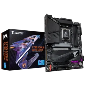 GIGABYTE Z790 AORUS ELITE DDR4 ATX Motherboard