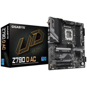 GIGABYTE Z790 D DDR5 ATX Motherboard