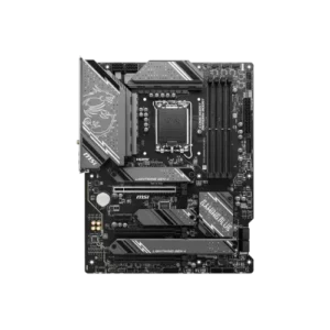 Alternative view of MSI Z790 GAMING PLUS WIFI DDR5 ATX Motherboard