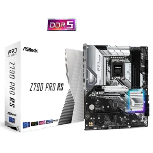 ASRock Z790 Pro RS ATX DDR5 Motherboard