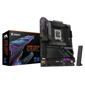 Gigabyte Z890 AORUS ELITE WIFI7 LGA 1851 ATX Motherboard