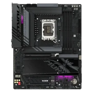 Alternative view of Gigabyte Z890 AORUS ELITE WIFI7 LGA 1851 ATX Motherboard