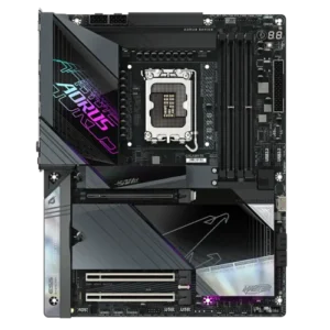 Alternative view of Gigabyte Z890 AORUS MASTER WiFi7 LGA 1851 ATX Motherboard