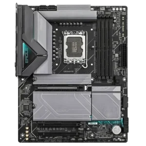 Alternative view of Gigabyte Z890 EAGLE WIFI7 LGA 1851 ATX Motherboard