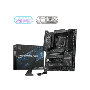 MSI Z890 GAMING PLUS WIFI LGA 1851 ATX Motherboard