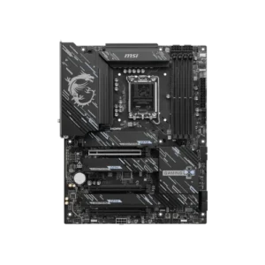 Alternative view of MSI Z890 GAMING PLUS WIFI LGA 1851 ATX Motherboard